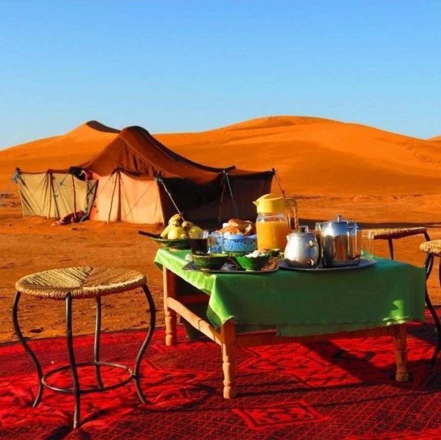 Chegaga Desert Trips Camp Мхамід Екстер'єр фото