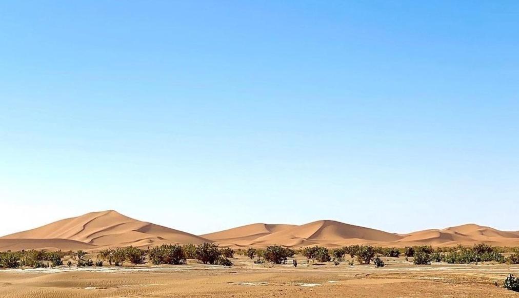 Chegaga Desert Trips Camp Мхамід Екстер'єр фото