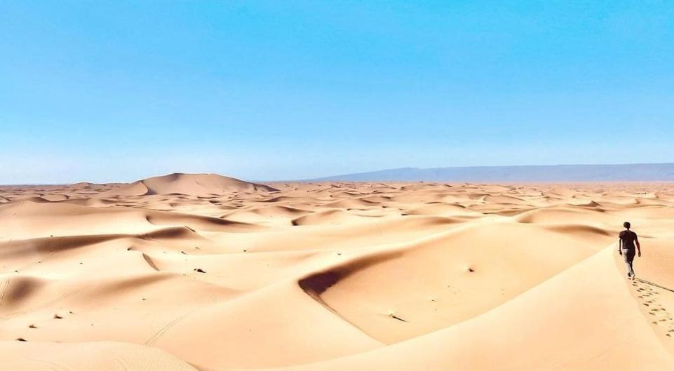 Chegaga Desert Trips Camp Мхамід Екстер'єр фото