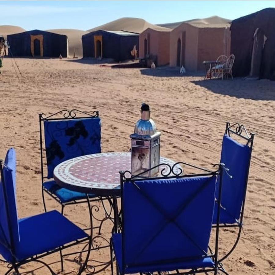 Chegaga Desert Trips Camp Мхамід Екстер'єр фото