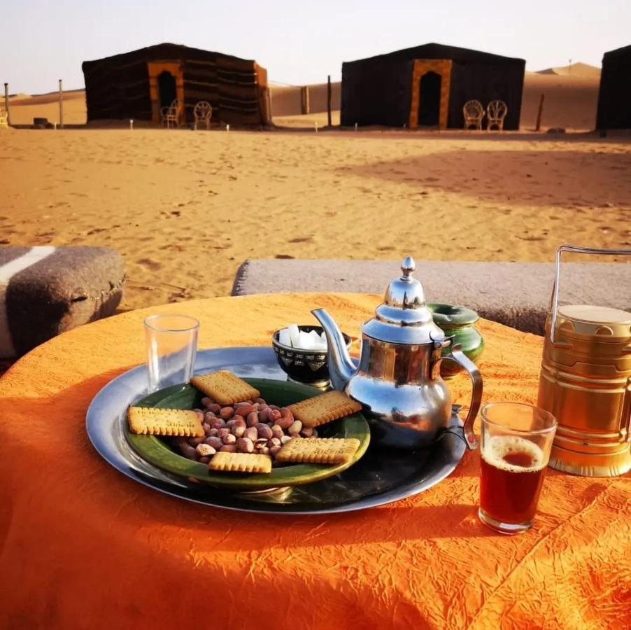 Chegaga Desert Trips Camp Мхамід Екстер'єр фото