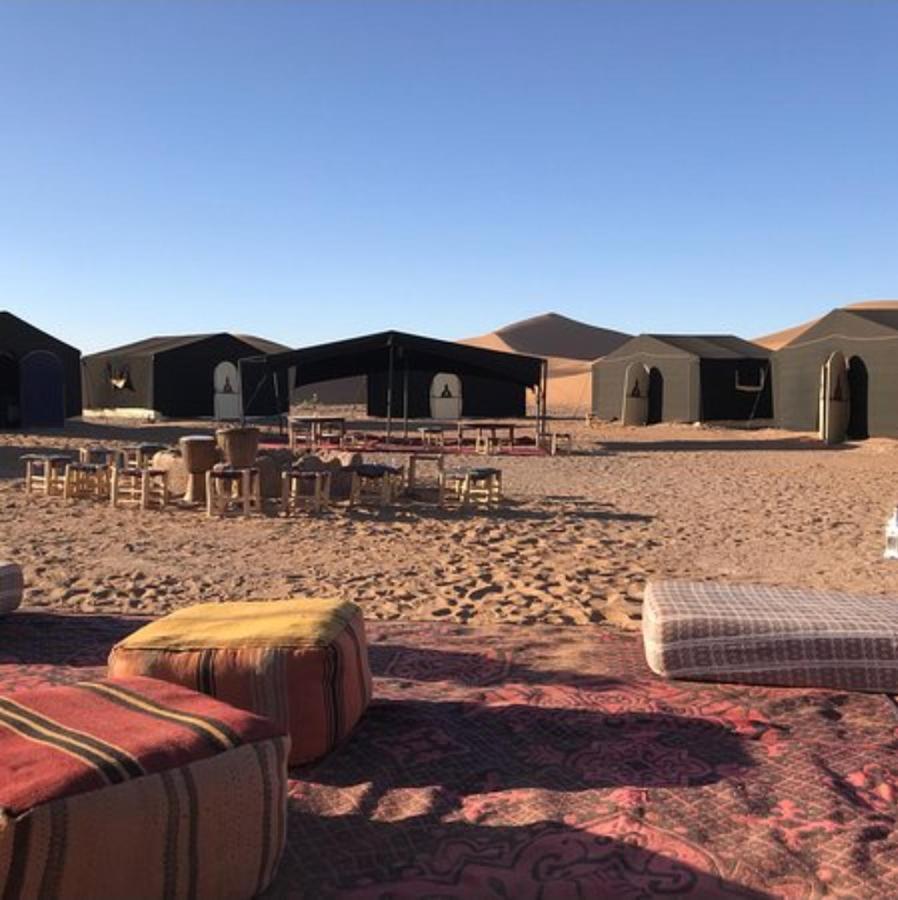 Chegaga Desert Trips Camp Мхамід Екстер'єр фото